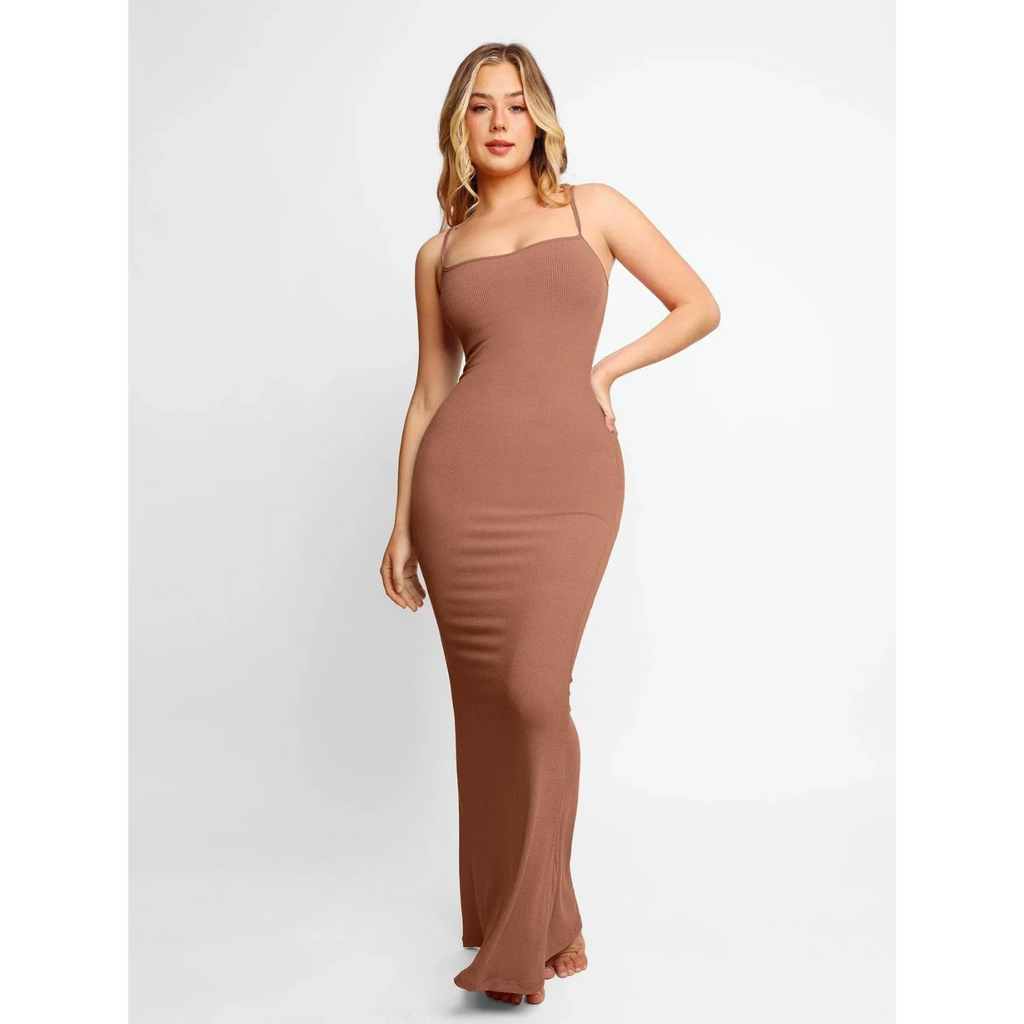 Valenzora | Kleid mit Shapewear