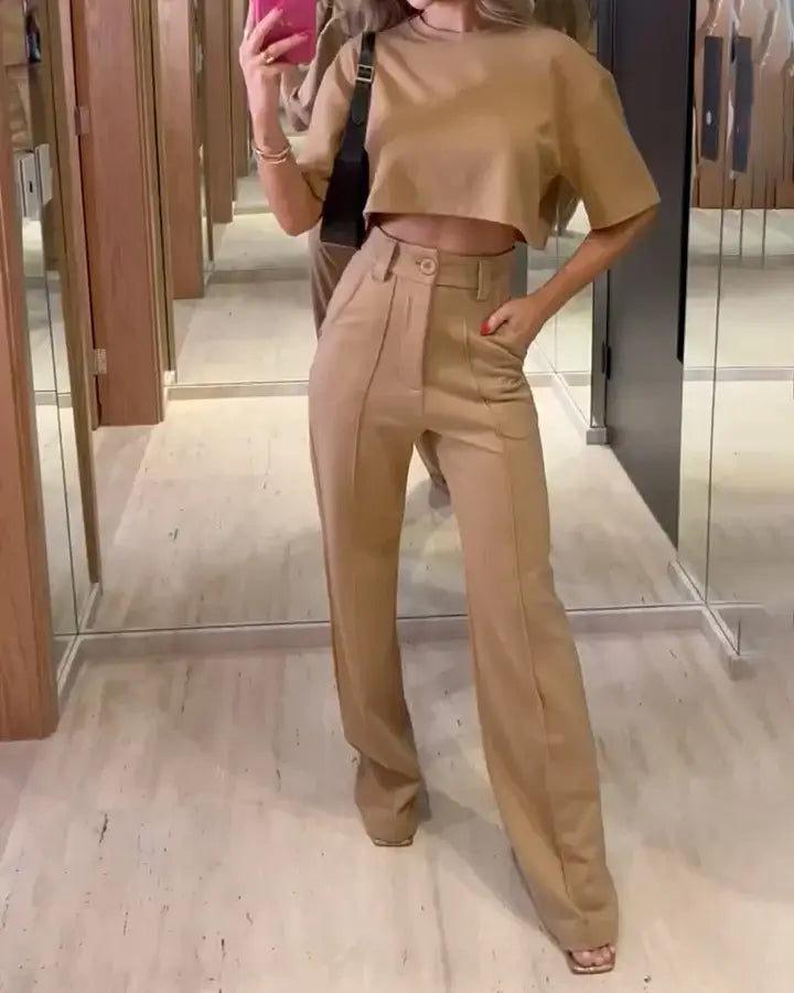 Bella™ - 2-Piece Jumpsuit Set