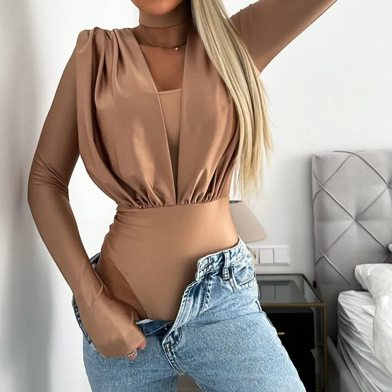 Valenzora | Elegant lightness: fashionable women's romper