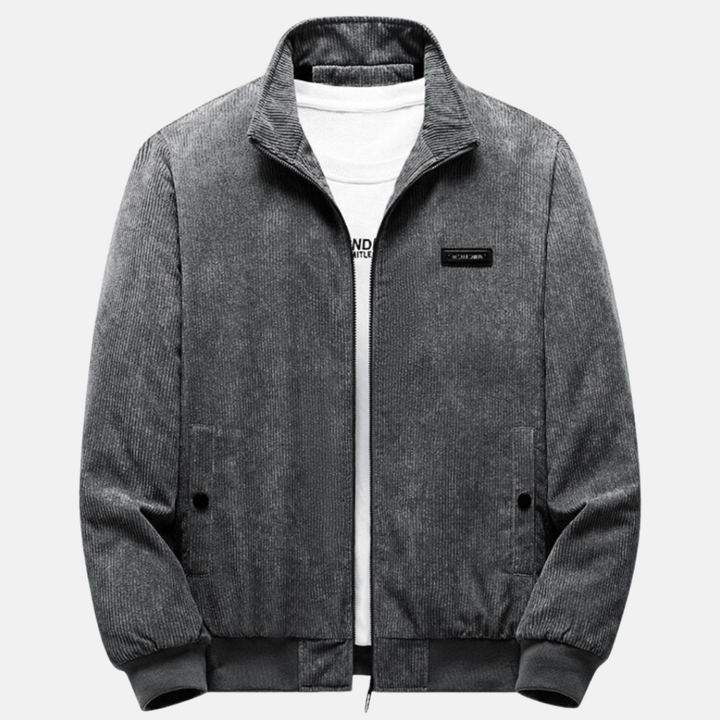 Valenzora | Jacke im Retro-Stil