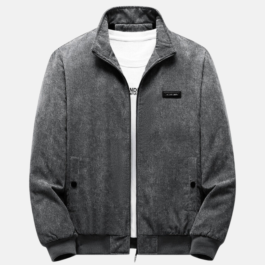 Valenzora | Jacke im Retro-Stil