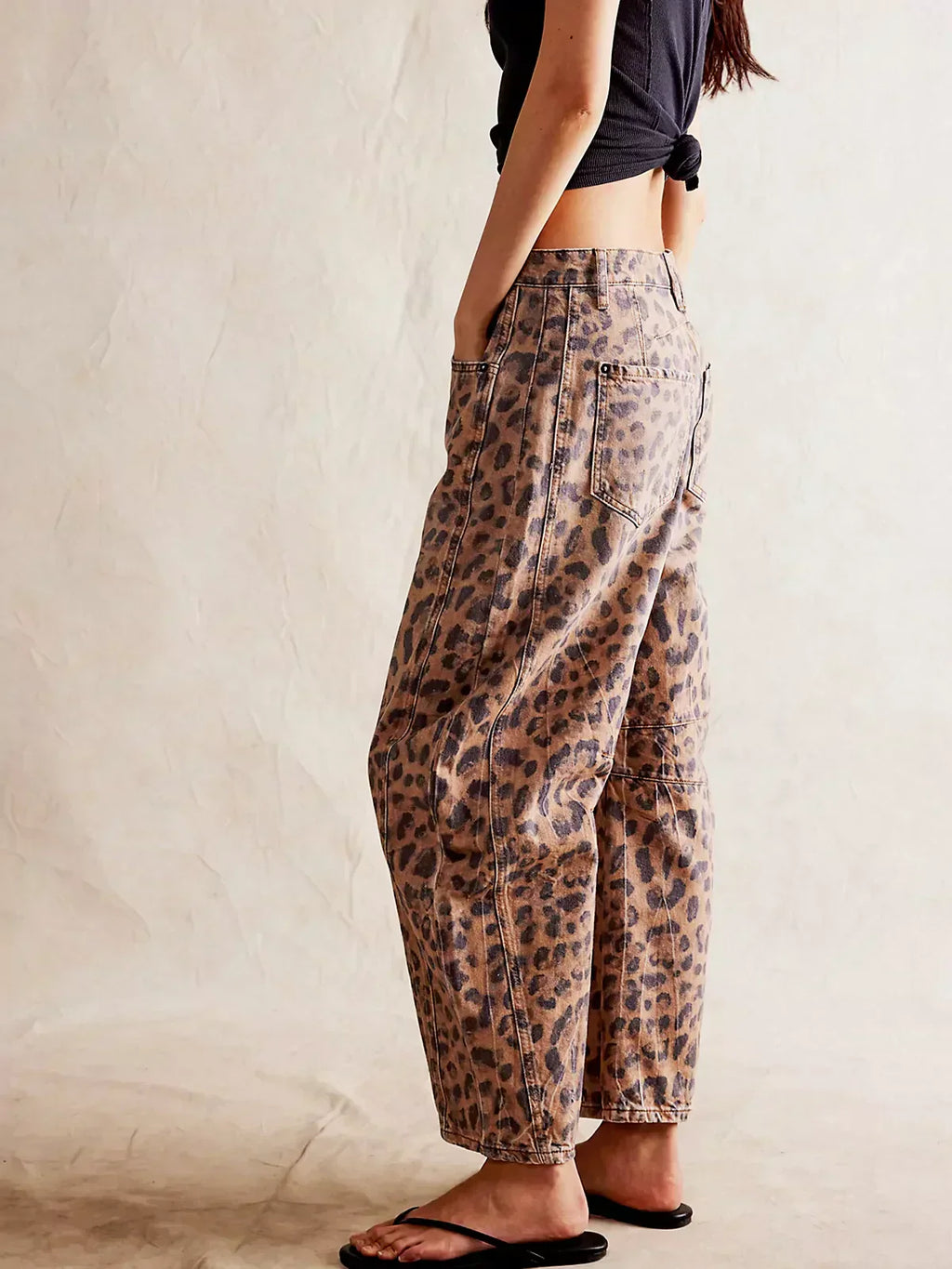 Valenzora | Barrel Jeans