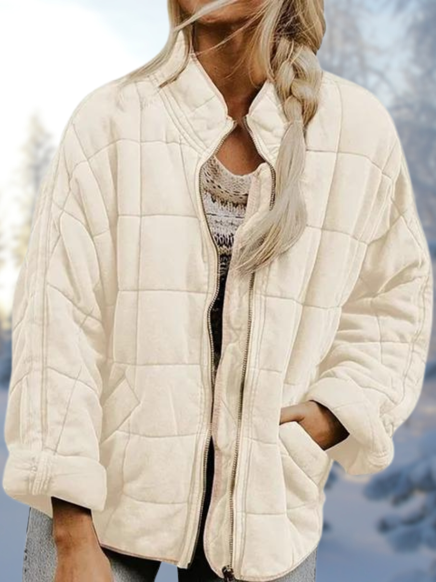 Tailor-made and elegant coat