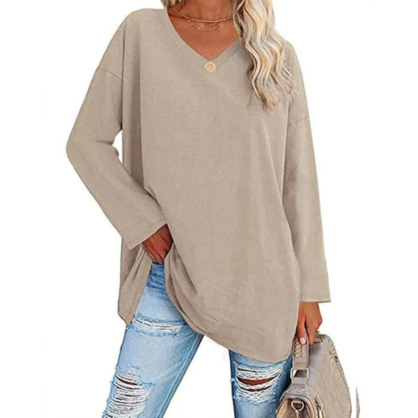 Valenzora | Eleganter Winterpullover für Damen – stilvoll und warm