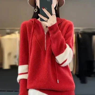 Ladies' Cashmere Tea