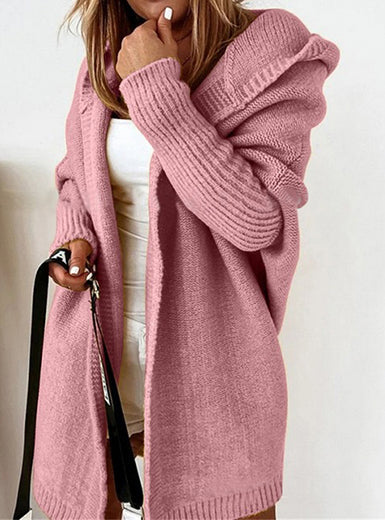 Valenzora - Damenstrickjacke