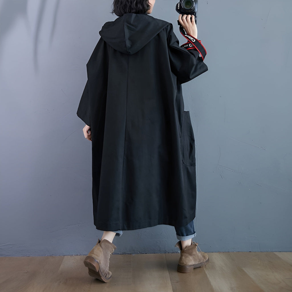 Valenzora | Stylische Wind- und Regenjacke
