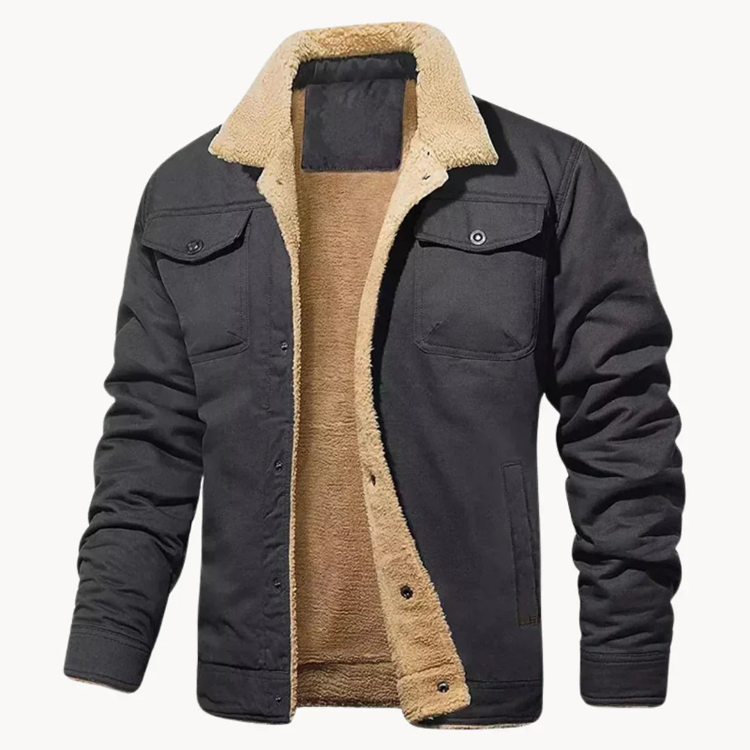 Valenzora | Bomber jacket with a modern cut