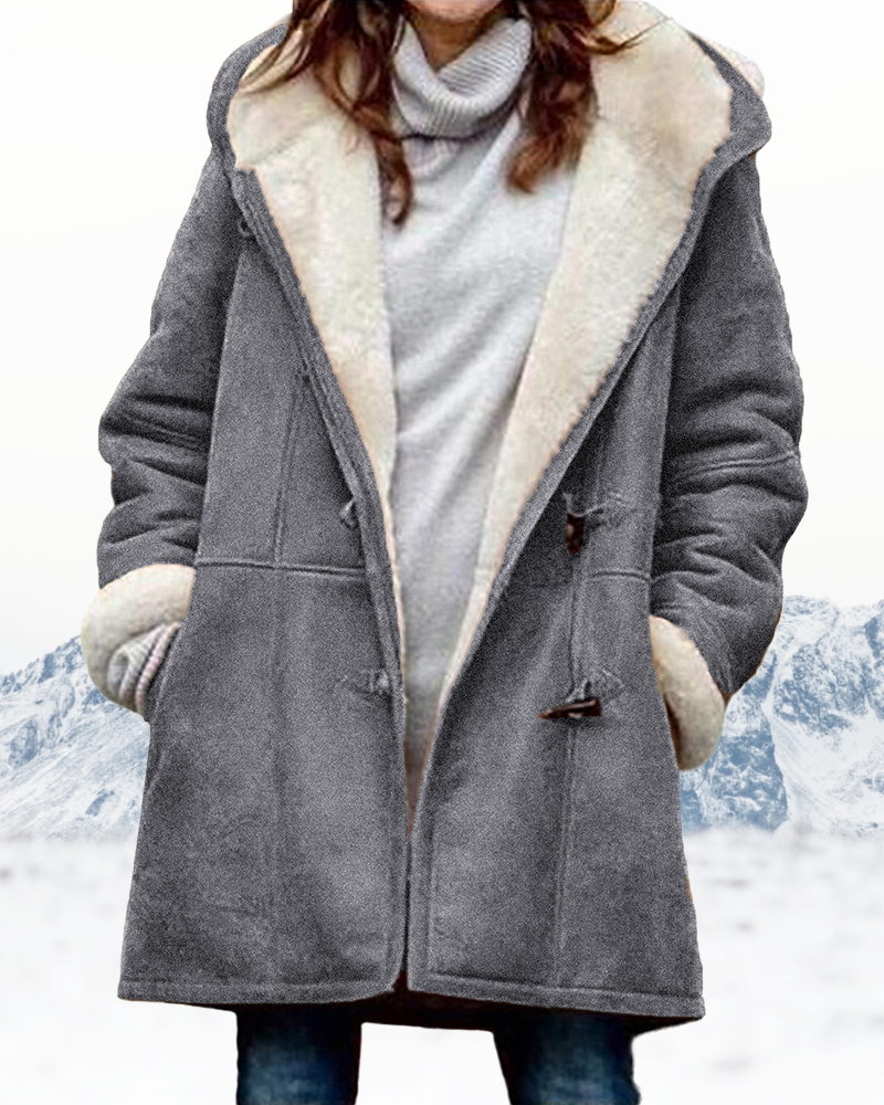 Valenzora | Fashionable women's coat