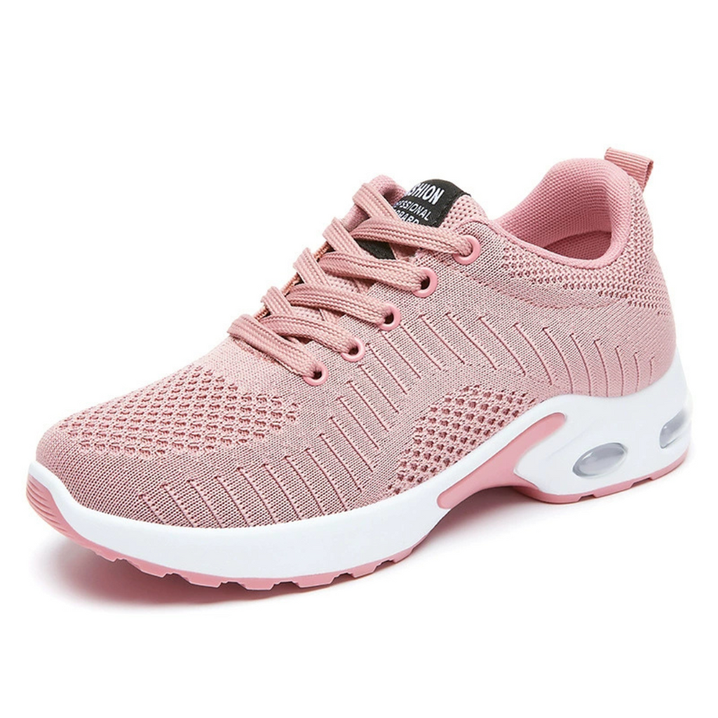 Valenzora | Atmungsaktive Sportschuhe mit gepolsterter Sohle für Damen