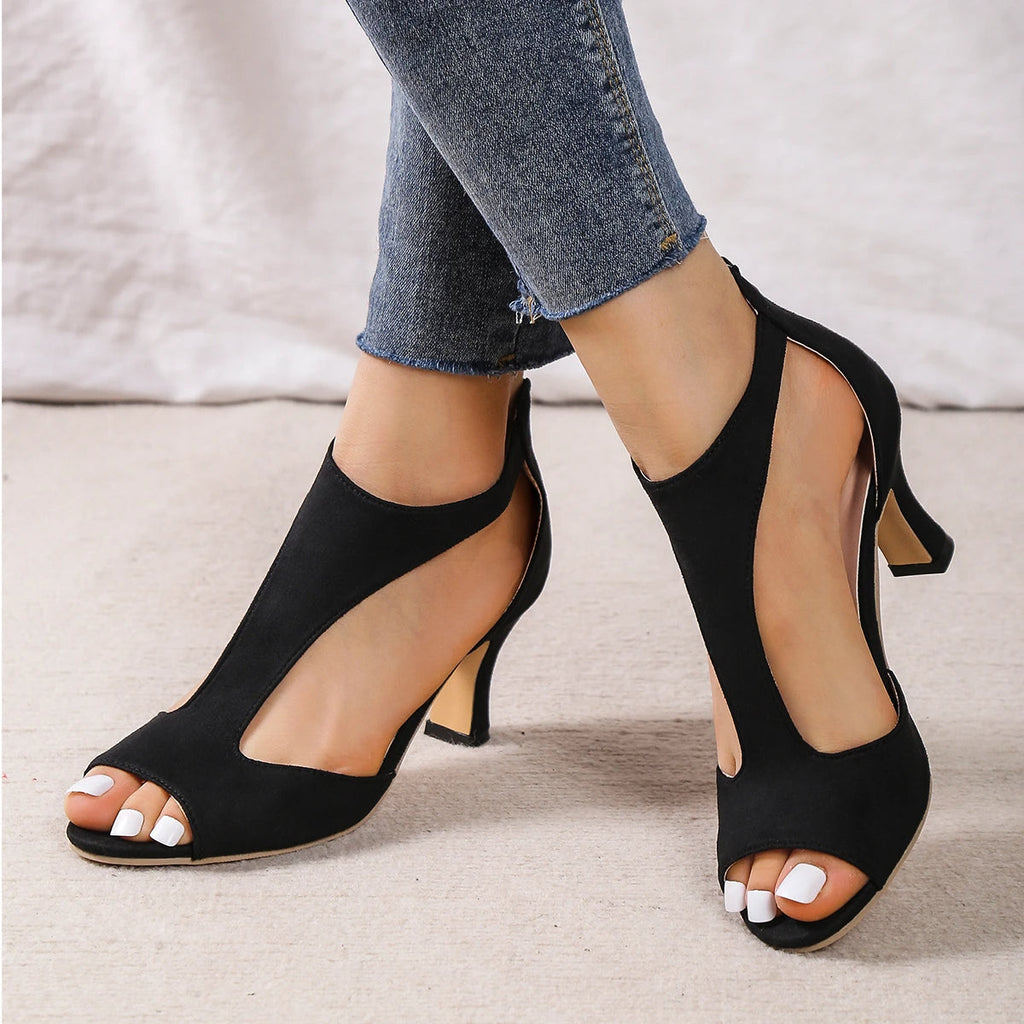 Valenzora | Orthopedic heels