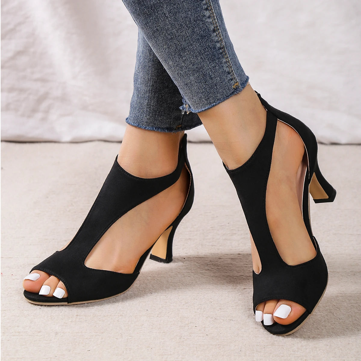 Valenzora | Orthopedic heels