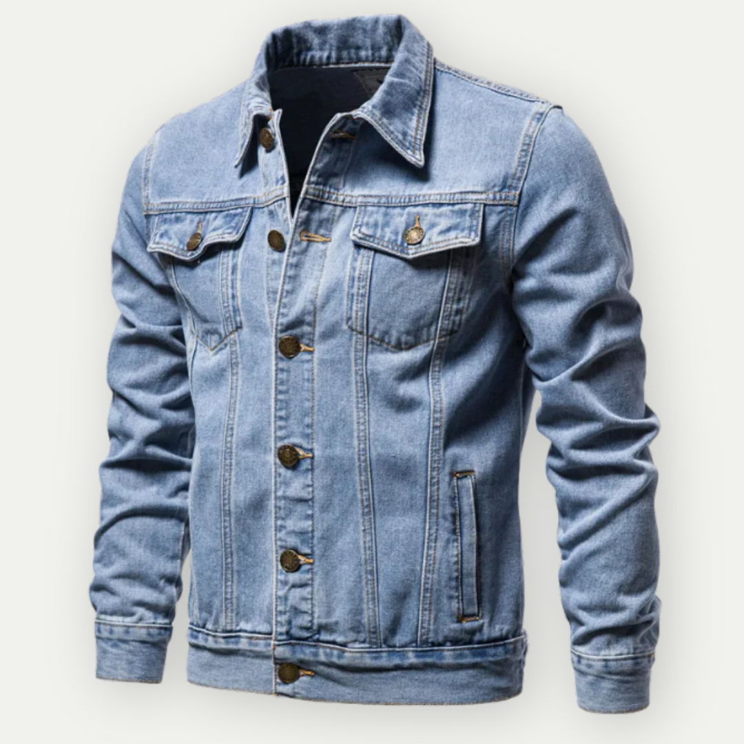 Valenzora | Jeans Trucker Jacket