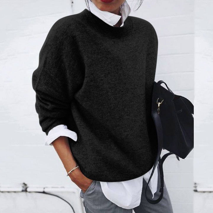 Valenzora Adelius – Soft and warm pullover