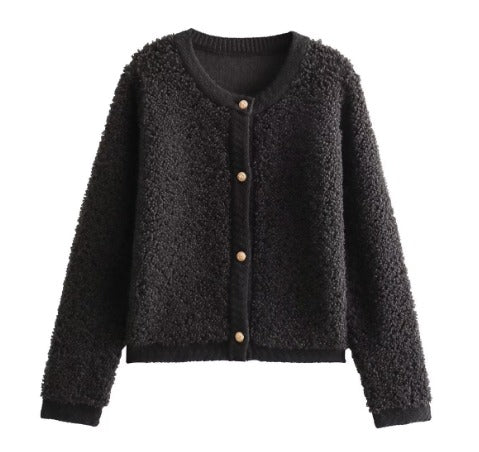 Teddy vest