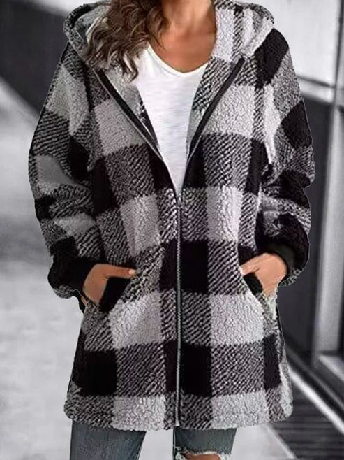 Oversized jacket