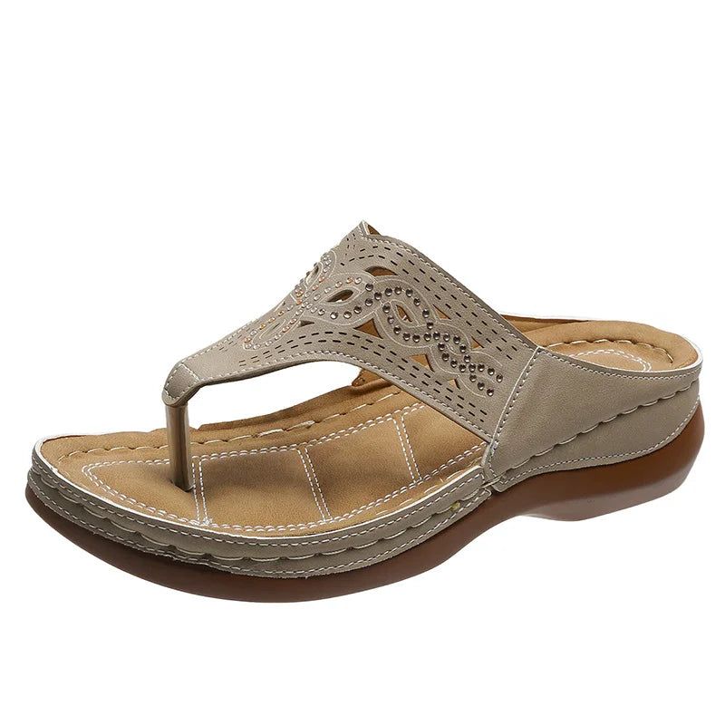 Valenzora | Orthopedic sandals for optimal support