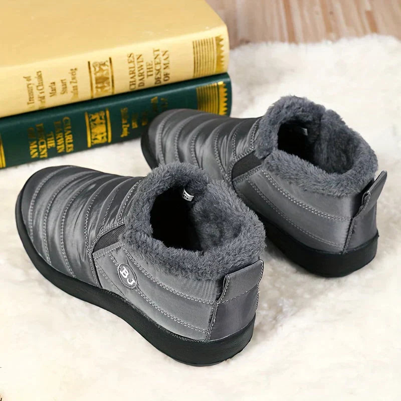 Valenzora - Elegant snow boots for stylish warmth