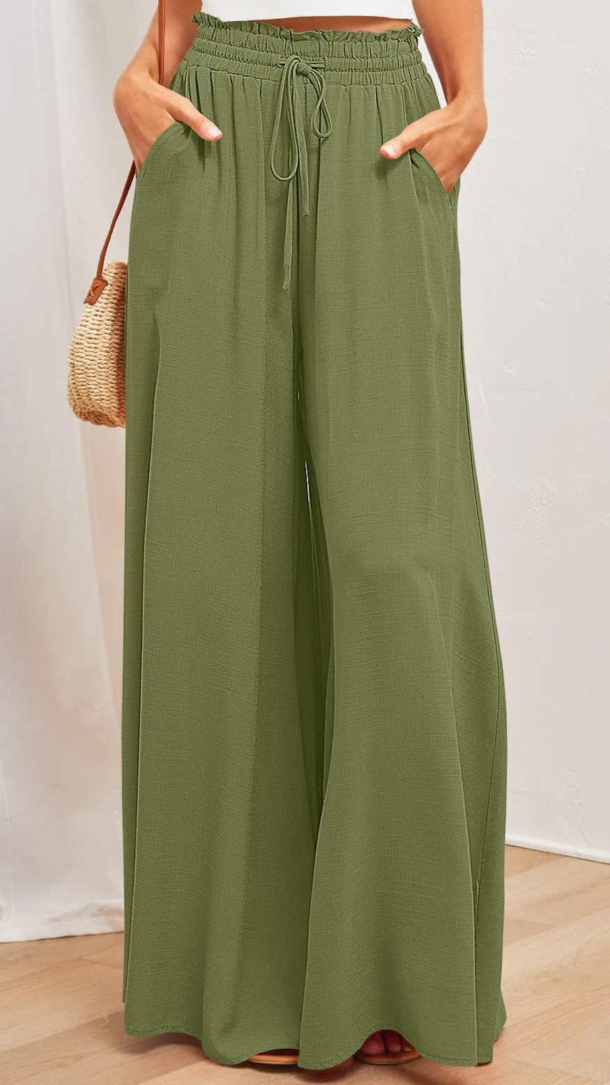 Valenzora | Summer Lovers Palazzo Pants