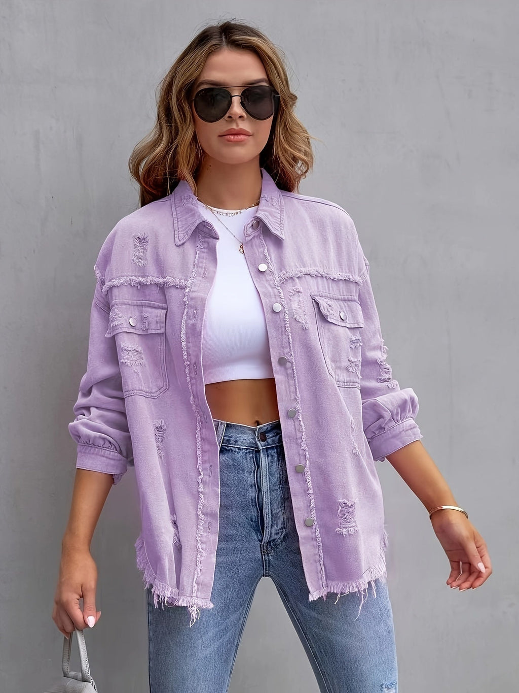 Valenzora | Denim Jacket
