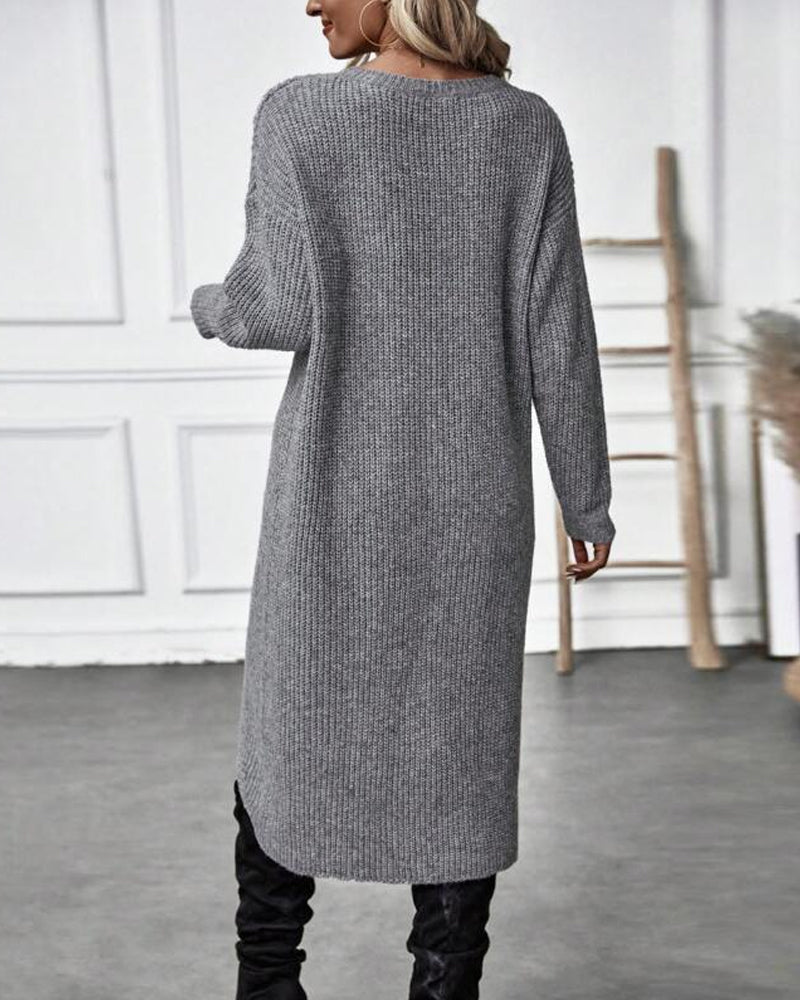 Valenzora | Strickpullover für modernen Komfort und mühelosen Stil für Damen