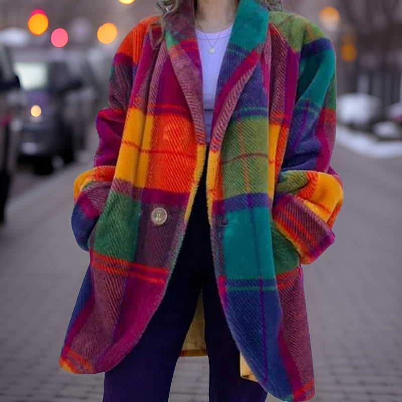 Valenzora | Women's leisure jacket