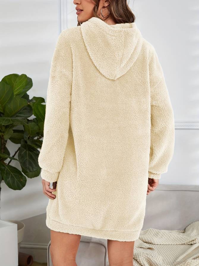 Valenzora | Comfortable leisure hoodie for women