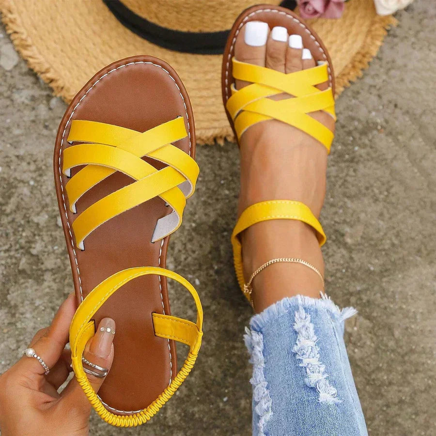Valenzora | Elegante Sandalen für Damen – modisch und bequem