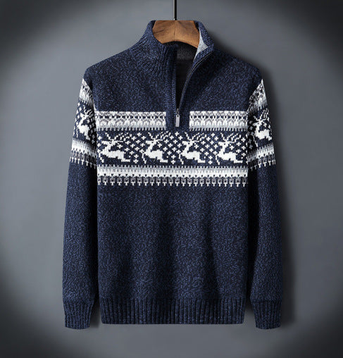 Valenzora | Winterpullover Frosty Charm