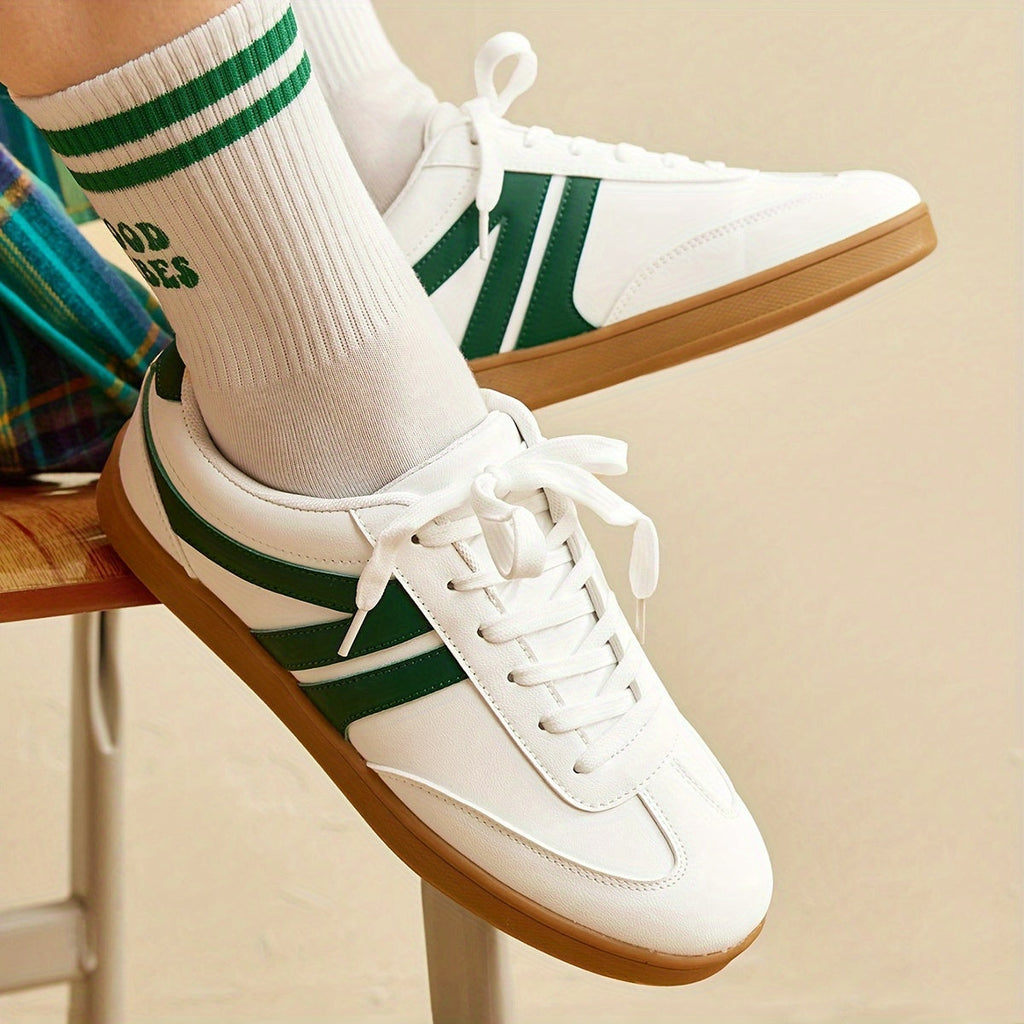 Valenzora | Comfortable women's sneakers in solid colors