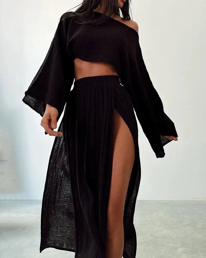 Valenzora | Elegant and comfortable 2-piece set for women
