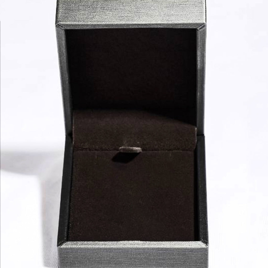 Valenzora | 925er Sterlingsilber Inlaid Moissanit-Halskette