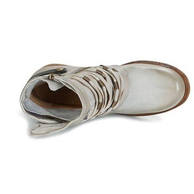 Valenzora | Bequeme Stiefeletten