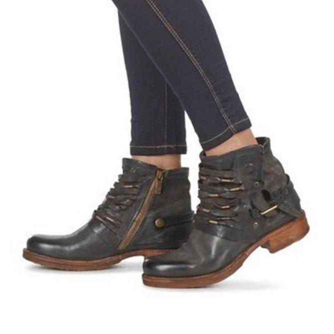 Valenzora | Bequeme Stiefeletten