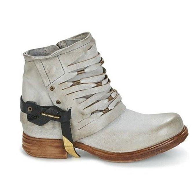 Valenzora | Bequeme Stiefeletten