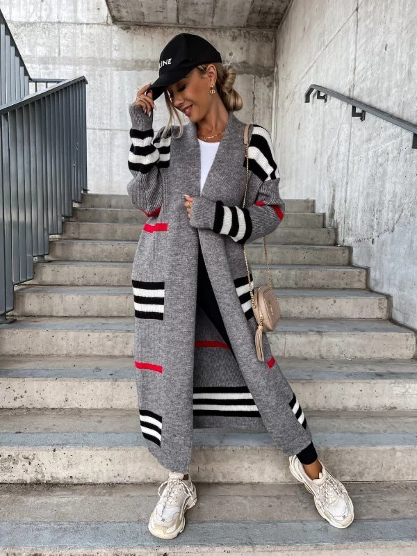 Valenzora | The elegant and cuddly warm jacket