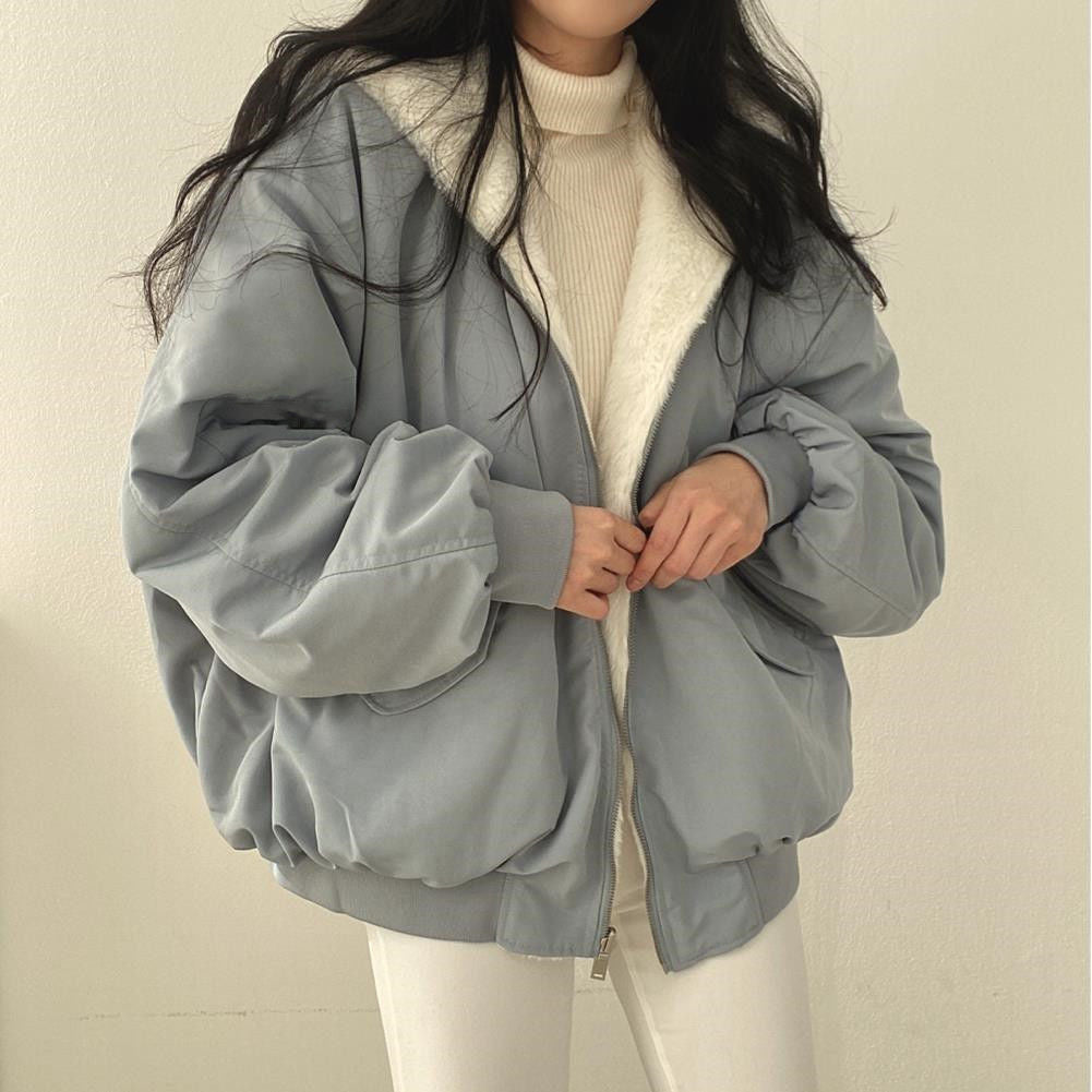 Valenzora | Cozy and thermal jacket