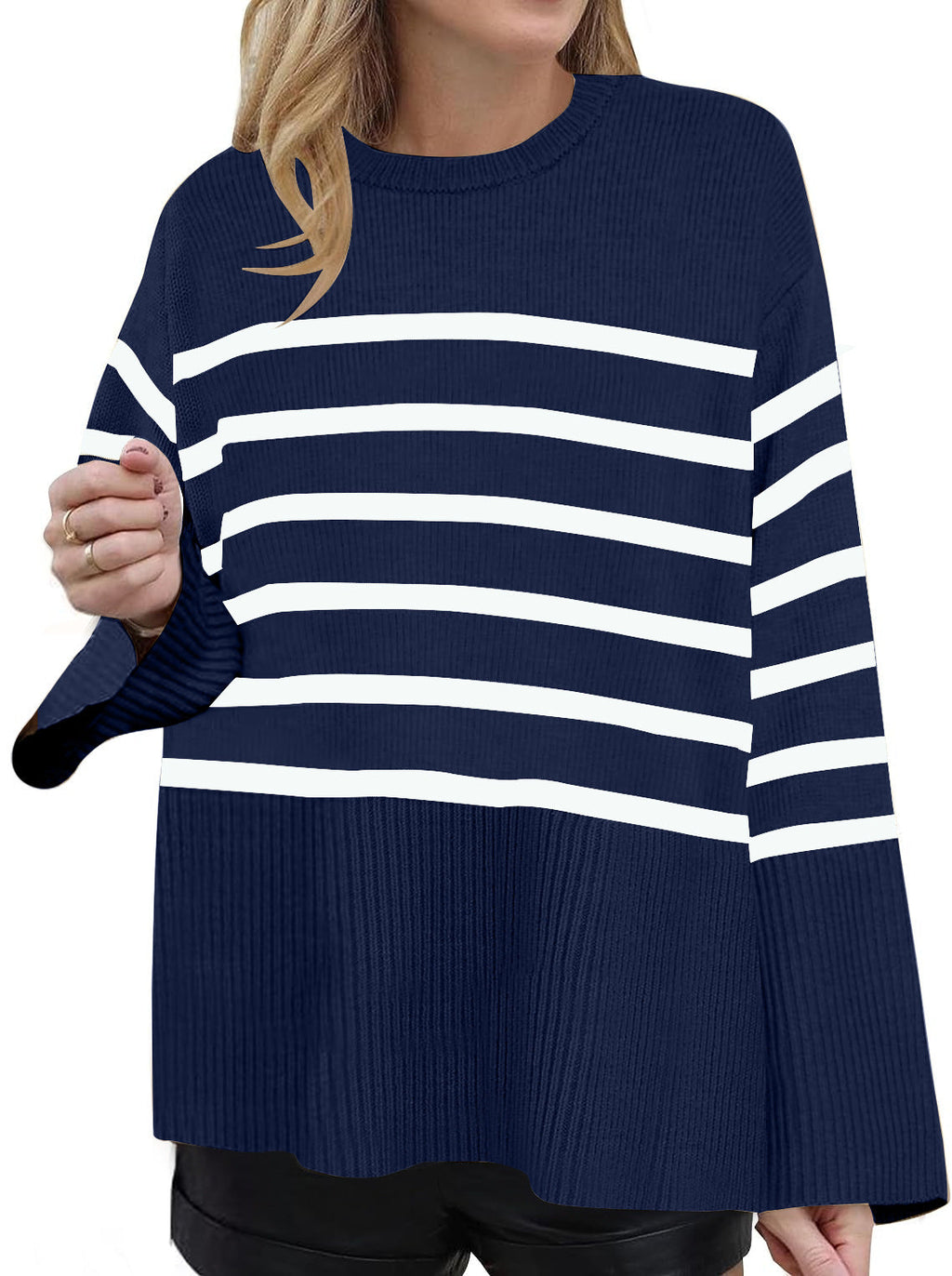Valenzora | Übergroße Strickpullover