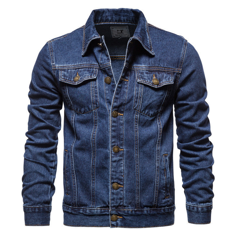 Valenzora | Classic denim jacket