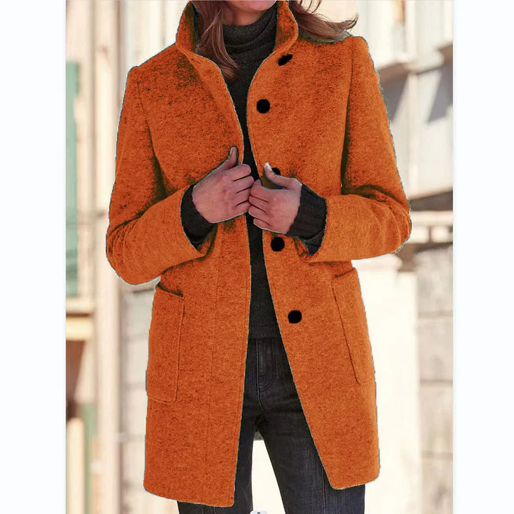 Valenzora | Kuschelige Jacke