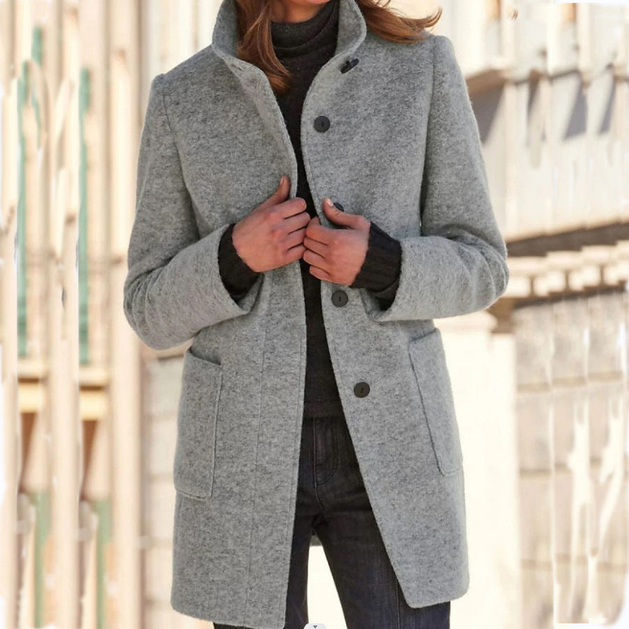 Valenzora | Kuschelige Jacke