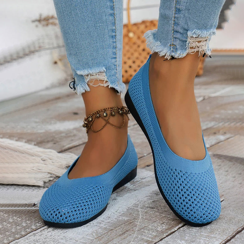 Valenzora | Bequeme Damen-Hausschuhe