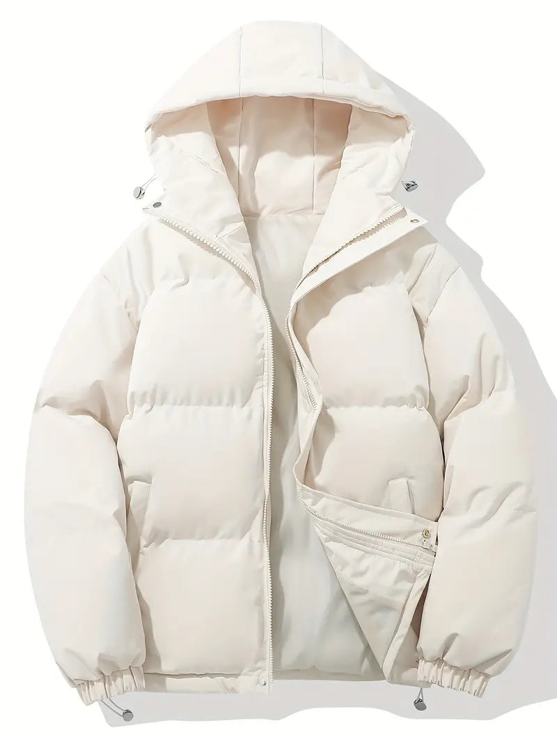 Valenzora | Klassische Kapuzenjacke für Damen