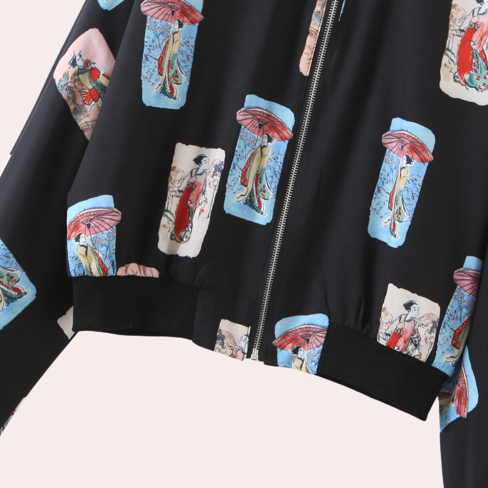 Valenzora | Fashionable jacket for women