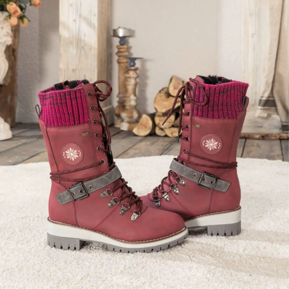 Valenzora - SnowClassic | Orthopedic Boots