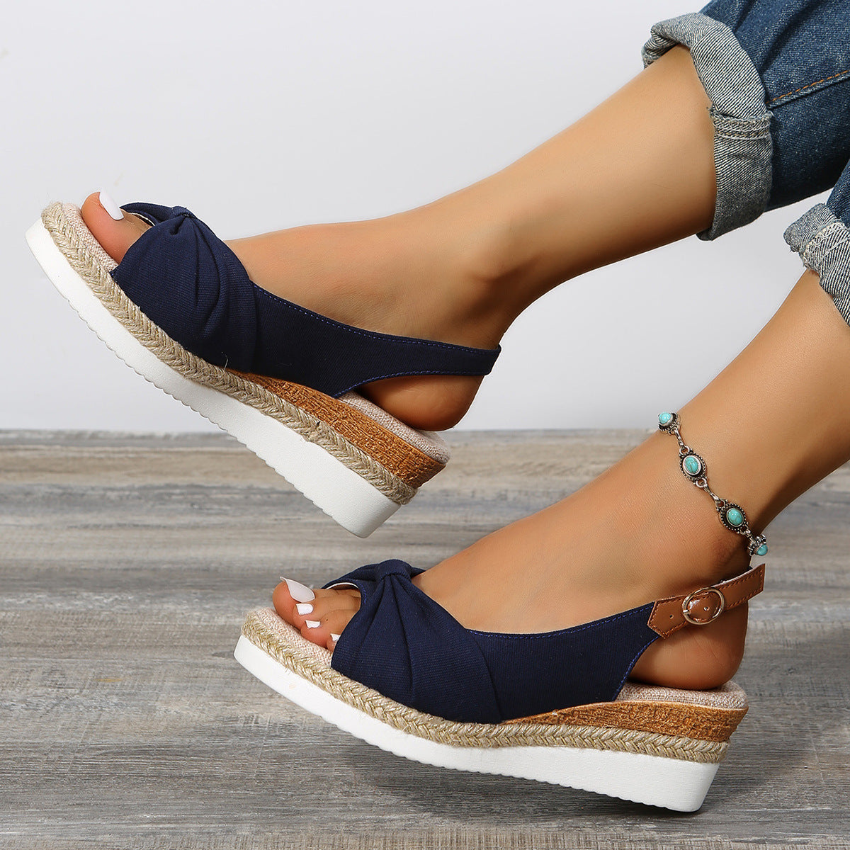 Valenzora | Women's Wedge Sandals