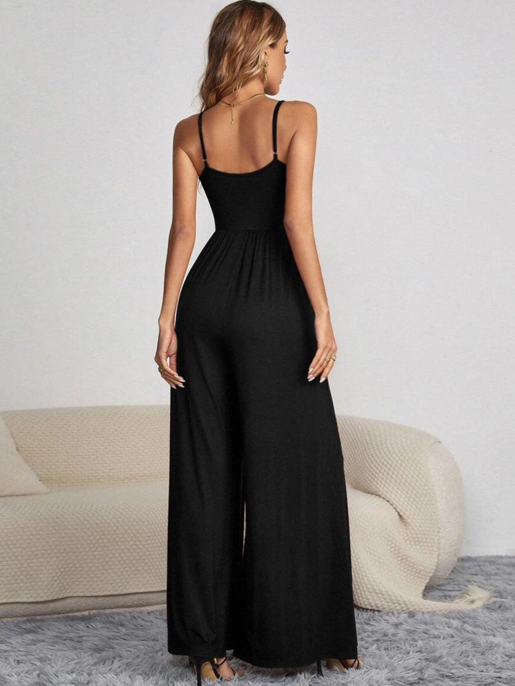 Valenzora | Comfortable cotton jumpsuit for women | Casual and breathable