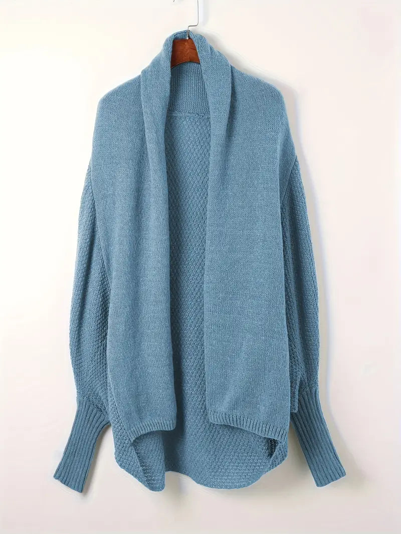 Valenzora | Offener Cardigan für Damen