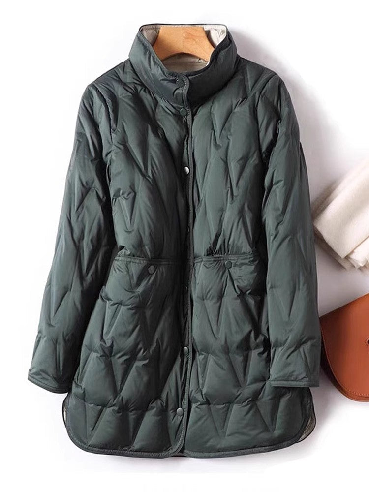 Valenzora | Fashionable padded women's jacket