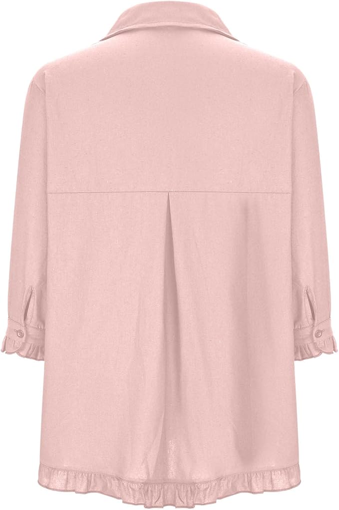 Valenzora | Elegantes Hemd für Damen